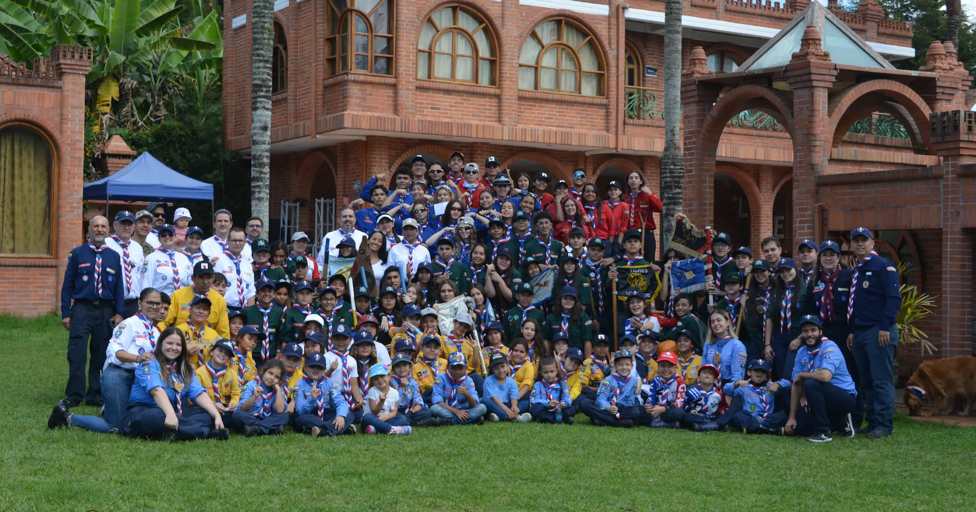 Grupo Scout V Kenya