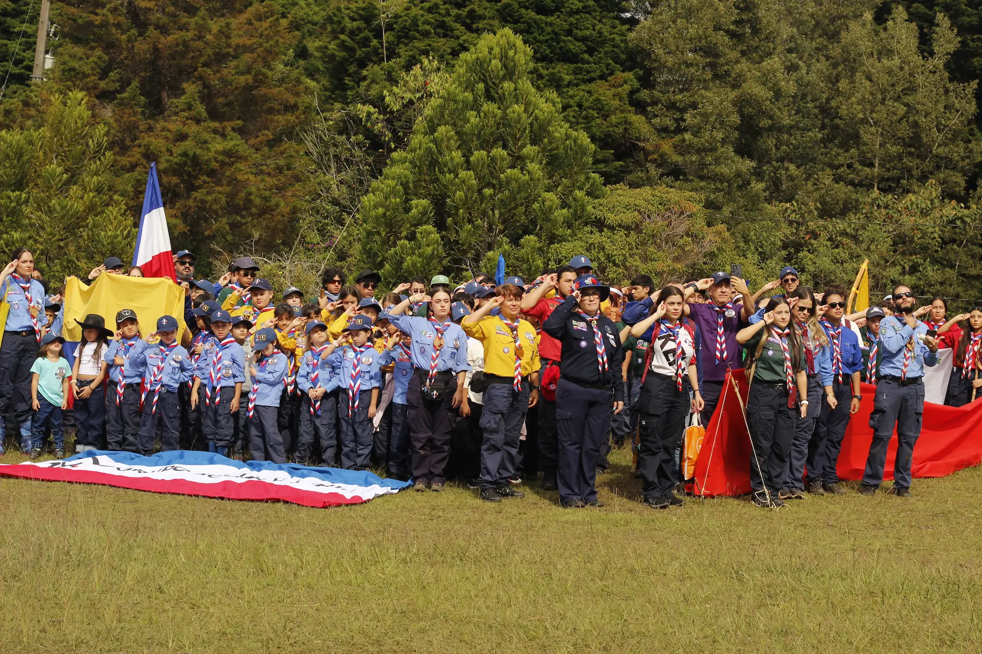 Grupo Scout V Kenya